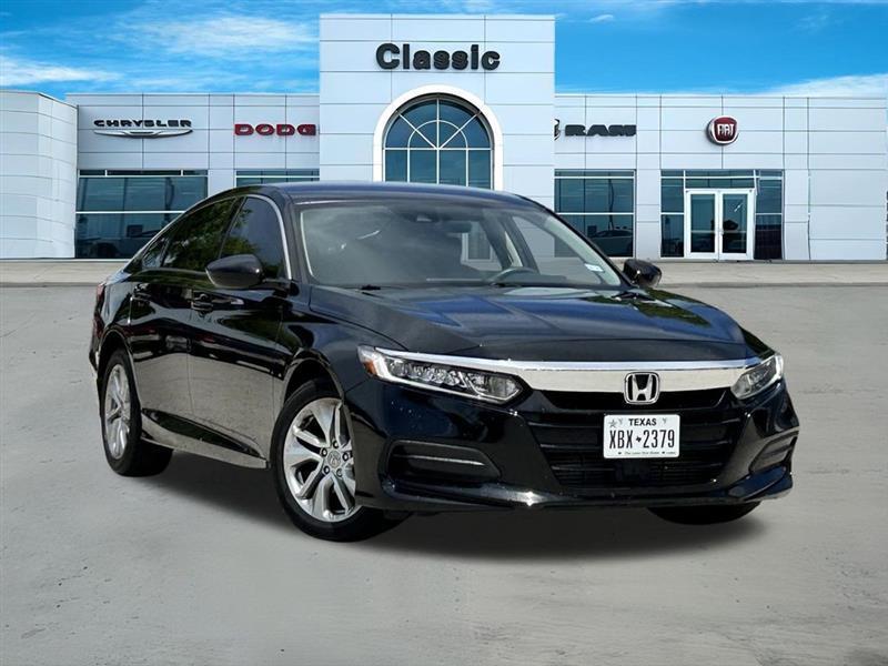 2020 Honda Accord