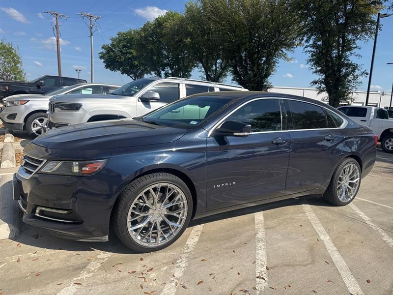 2019 Chevrolet Impala LT