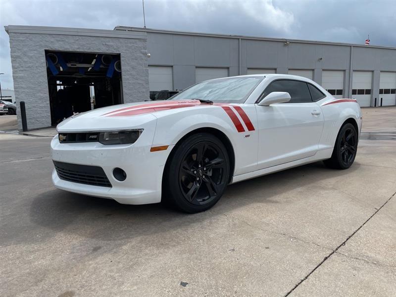 2014 Chevrolet Camaro Coupe 2LT