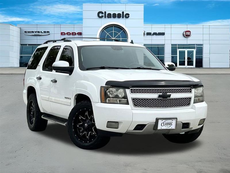 2008 Chevrolet Tahoe LTZ 2WD