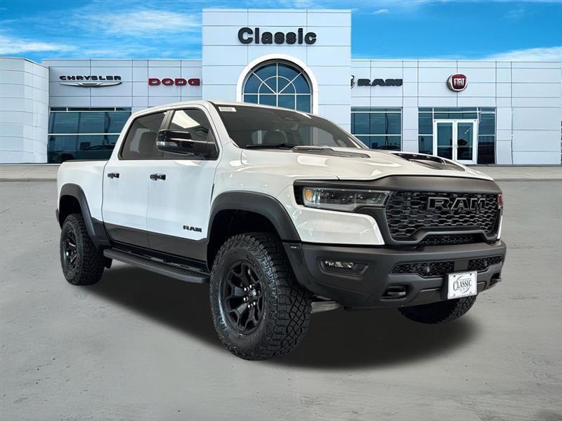 2026 RAM 1500 TRX Crew Cab SB 4WD