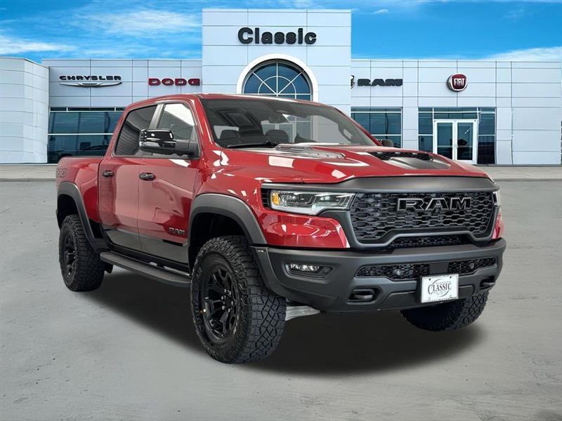 2026 RAM 1500 TRX Crew Cab SB 4WD