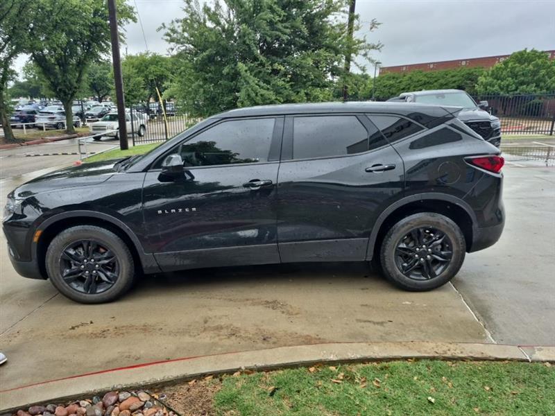 2021 Chevrolet Blazer 2LT