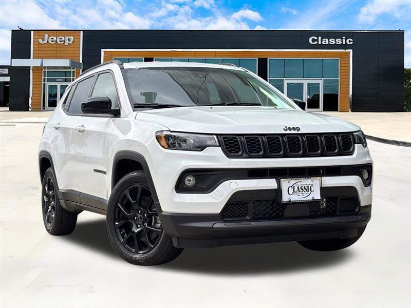 2026 Jeep Compass Altitude 4X4's photo