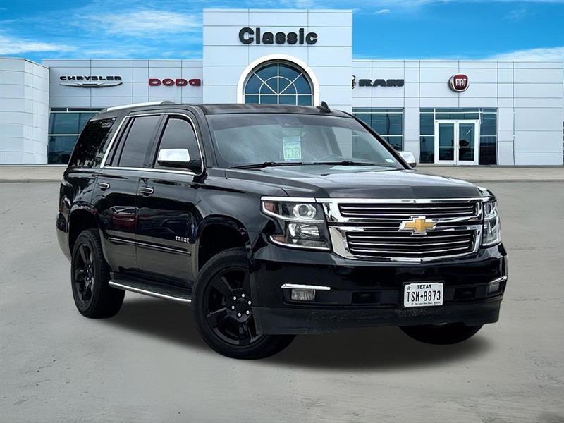 2018 Chevrolet Tahoe Premier 2WD