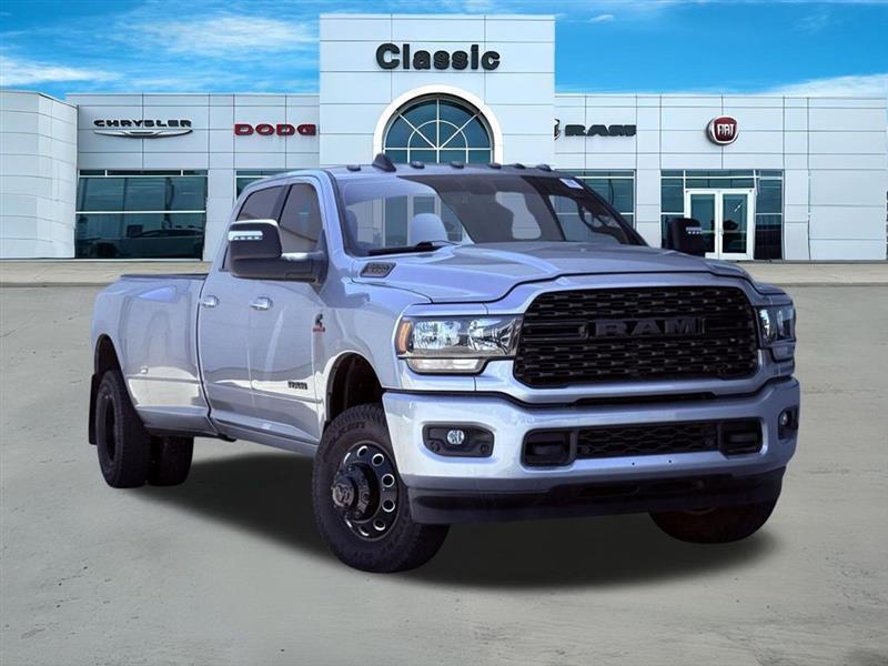2023 RAM 3500 Big Horn 4X4 Crew Cab LWB's photo