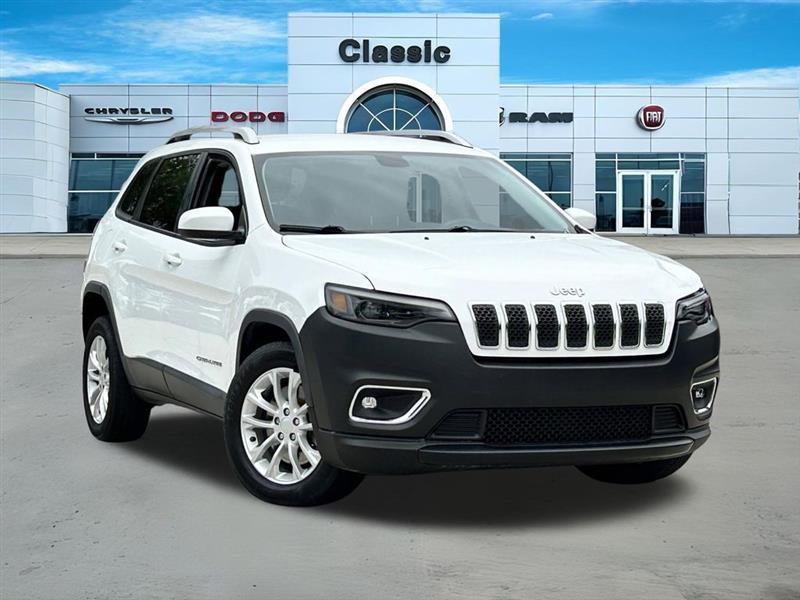 2020 Jeep Cherokee Latitude FWD