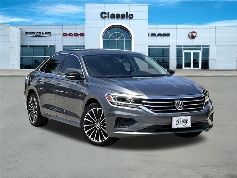 2022 Volkswagen Passat Highline