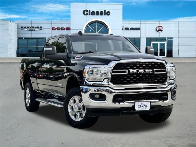 2024 RAM 2500 Big Horn 4X4 Crew Cab SWB's photo