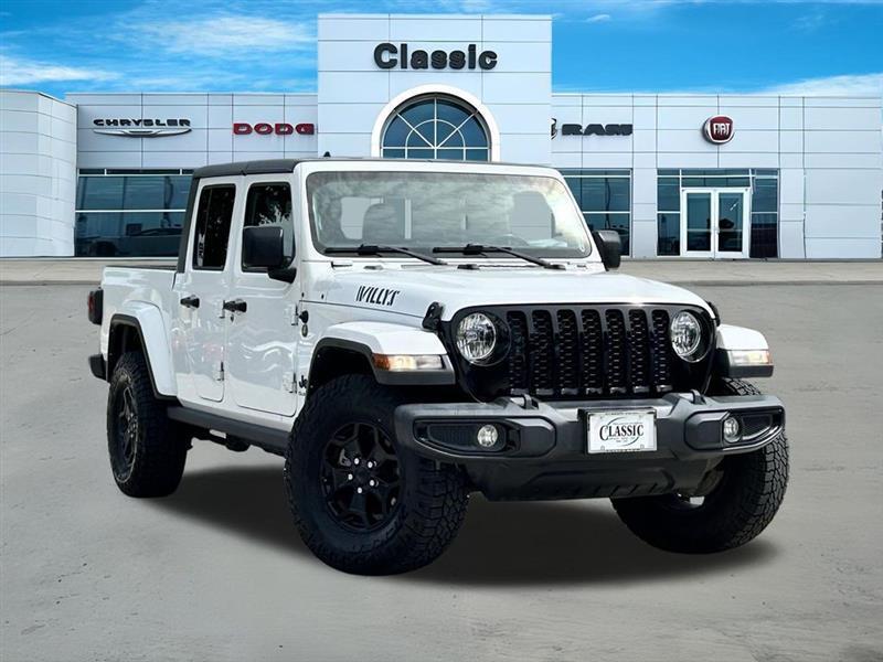 2021 Jeep Gladiator WILLYS's photo