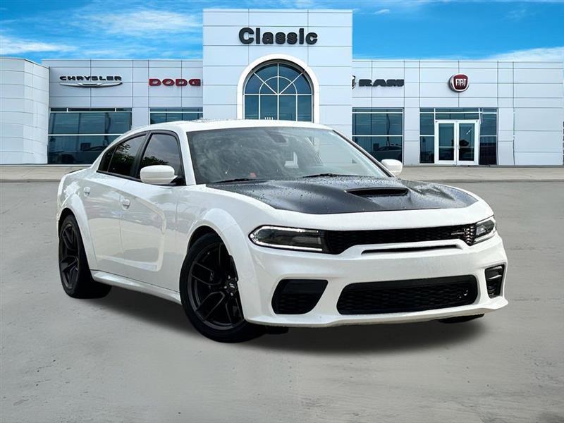 2021 Dodge Charger Scat Pack
