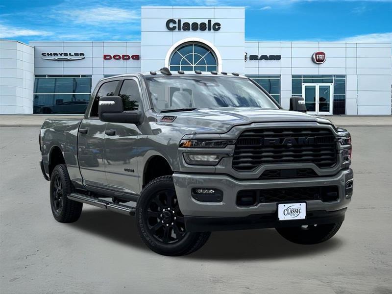 2025 RAM 2500 Big Horn/Lone Star 4X4 Crew Cab SWB's photo
