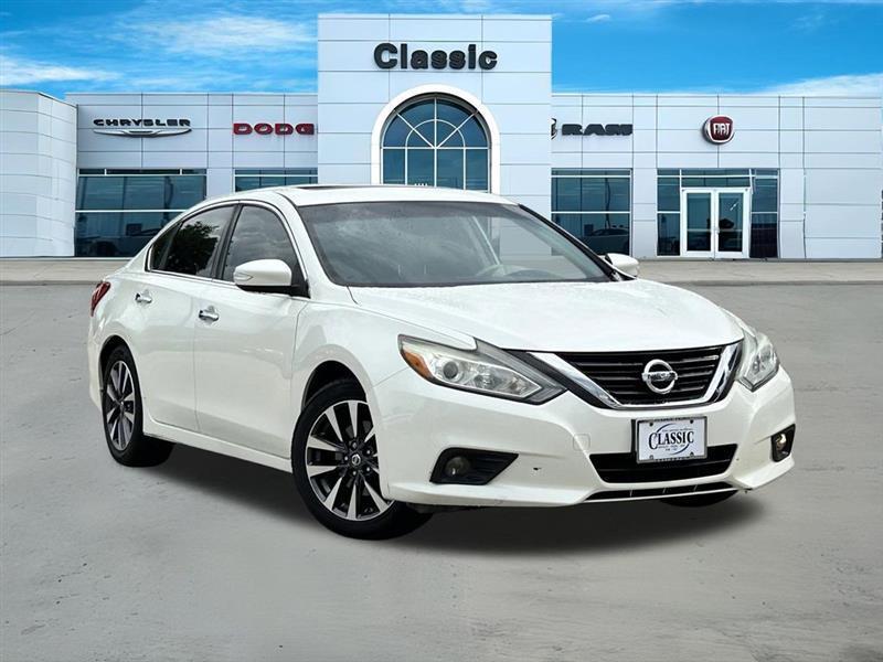 2016 Nissan Altima 2.5 SL