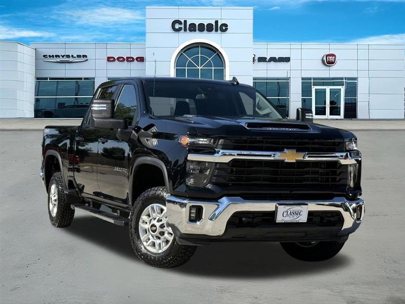 2025 Chevrolet Silverado 2500HD LT Crew Cab Long Box 4WD