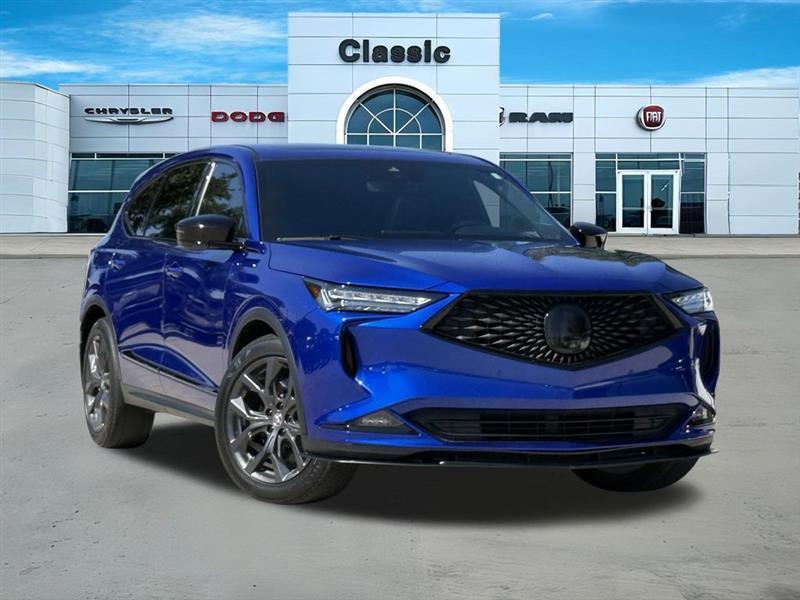 2023 Acura MDX SH-AWD A-Spec