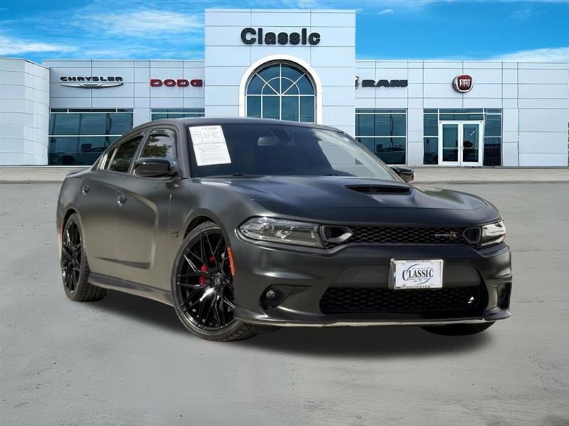 2023 Dodge Charger Scat Pack
