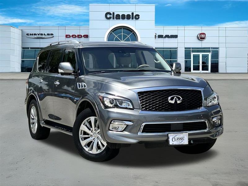 2016 Infiniti QX80 2WD