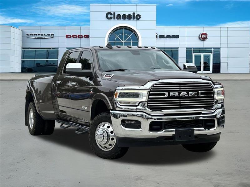 2019 RAM 3500 Laramie 4X4 Mega Cab's photo