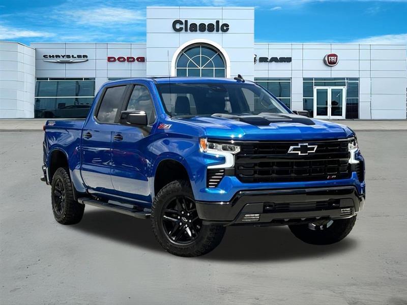 2022 Chevrolet Silverado 1500 High Country Crew Cab 4WD
