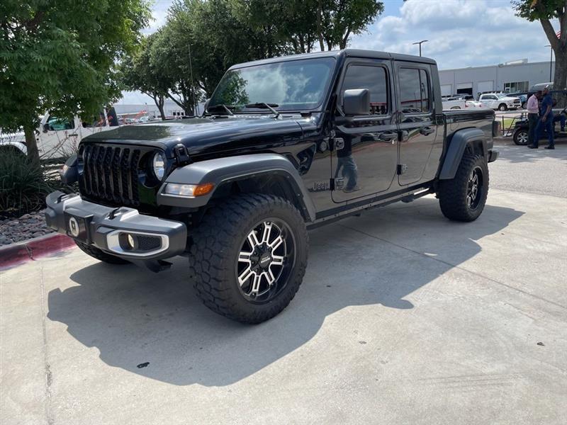 2023 Jeep Gladiator Sport S