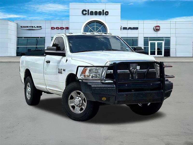 2017 RAM 2500 Tradesman Regular Cab 2WD