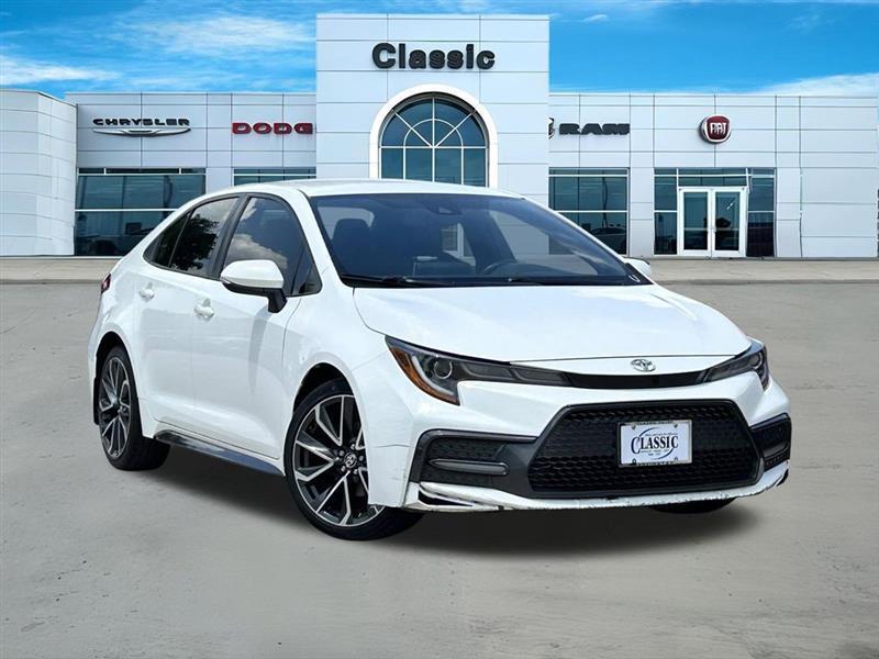 2021 Toyota Corolla SE