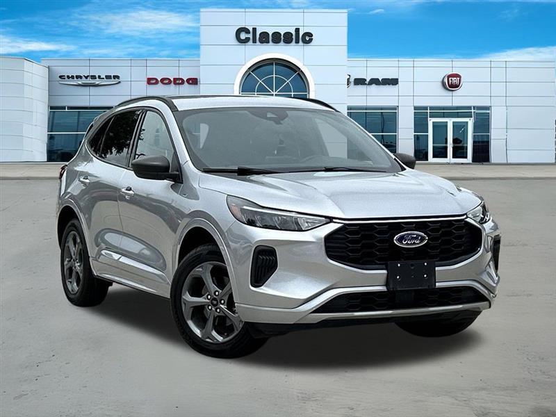 2024 Ford Escape ST-Line AWD