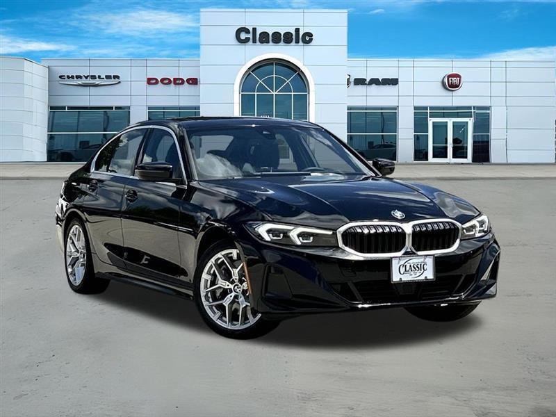2025 BMW 3-Series 330i
