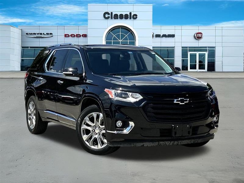 2019 Chevrolet Traverse Premier FWD