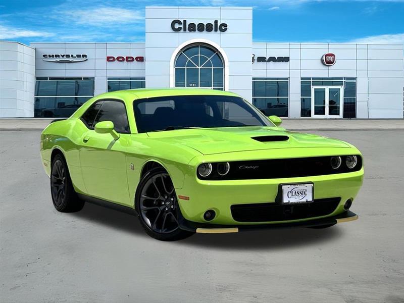 2023 Dodge Challenger R/T SCAT Pack
