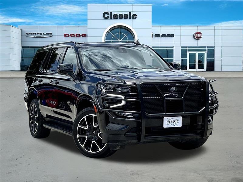 2023 Chevrolet Tahoe RST 4WD