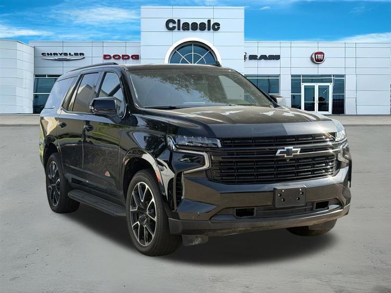2023 Chevrolet Tahoe RST 4WD