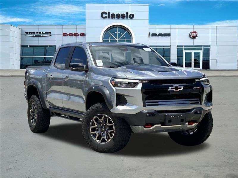 2024 Chevrolet Colorado ZR2 Crew Cab 4WD