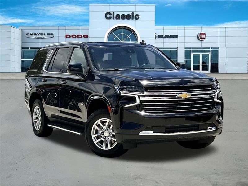 2024 Chevrolet Tahoe LT 4WD
