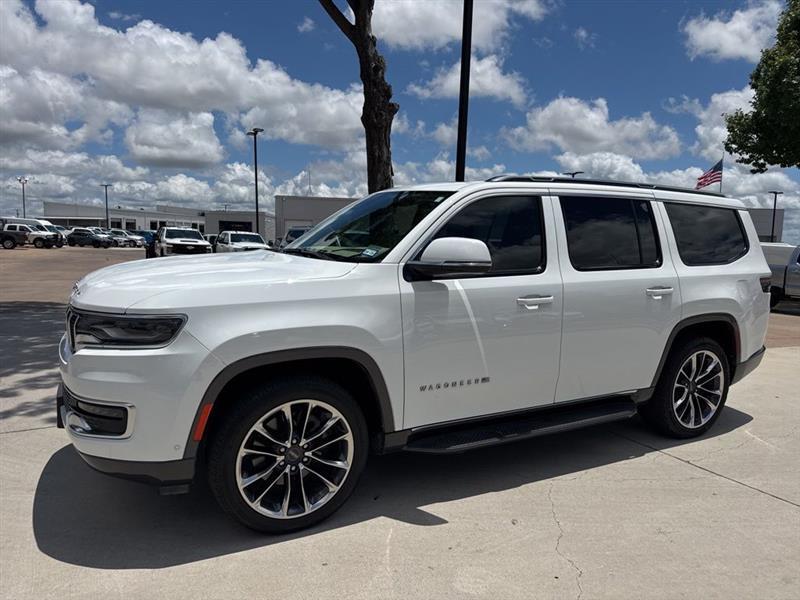 2022 Jeep Wagoneer Series II