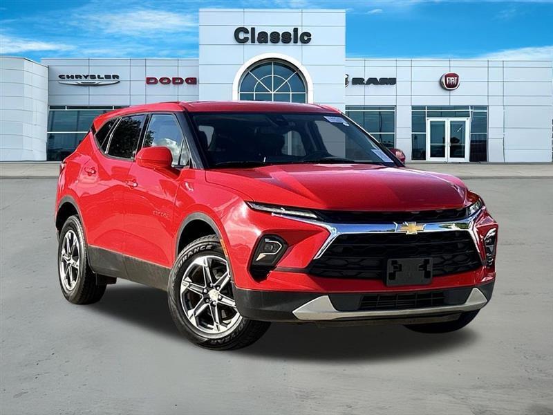 2023 Chevrolet Blazer 2LT