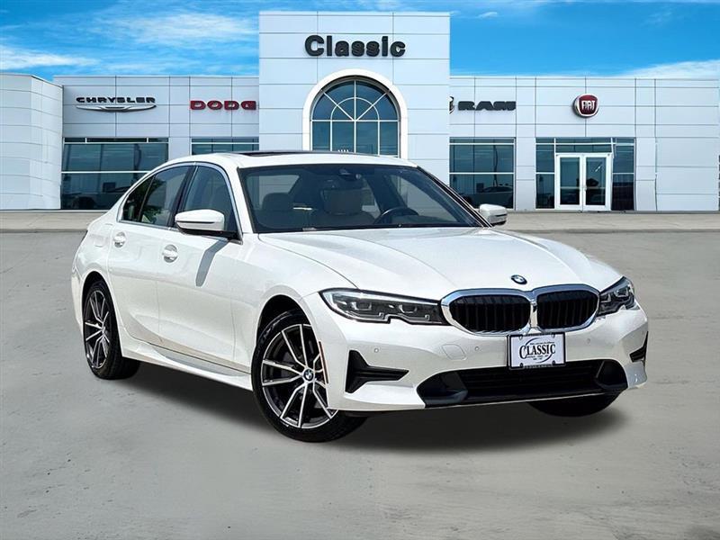 2022 BMW 3-Series 330i