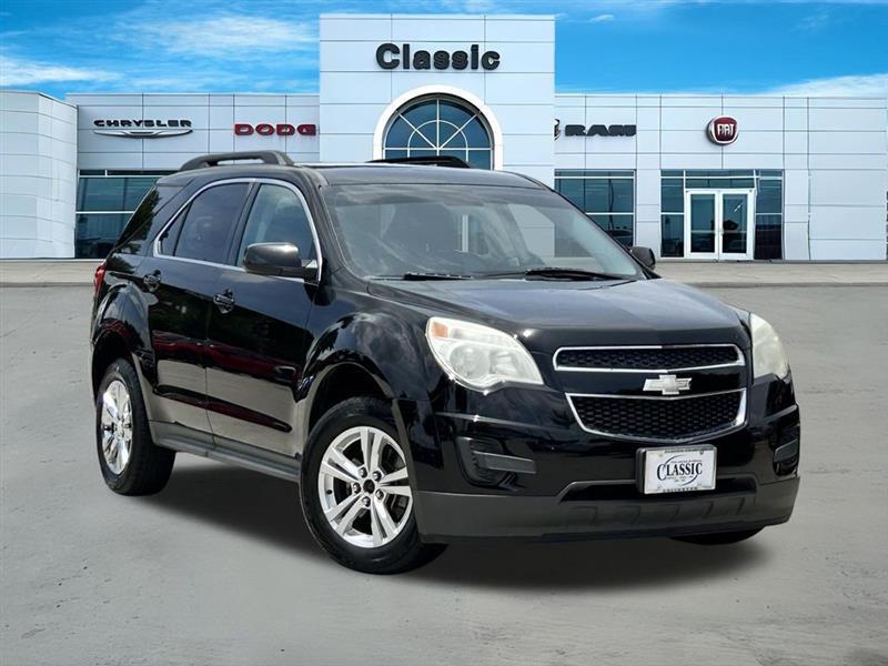 2015 Chevrolet Equinox 1LT 2WD