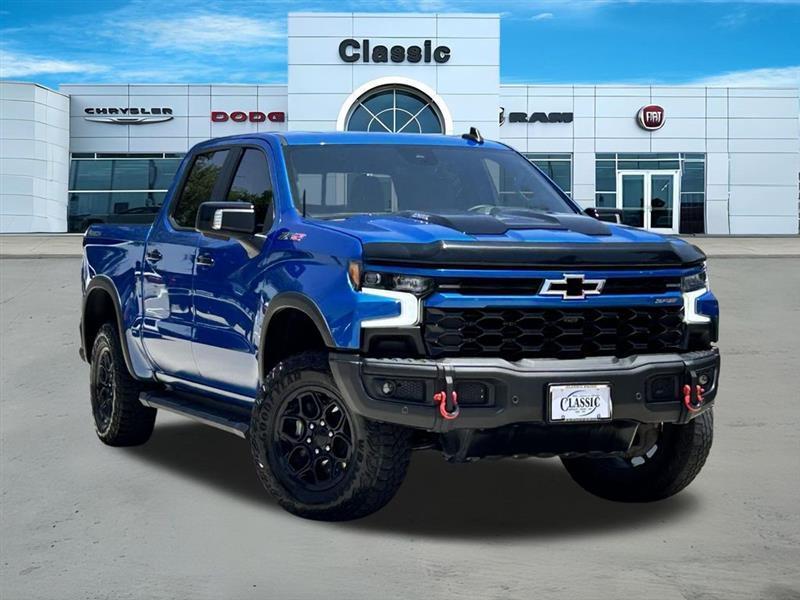 2024 Chevrolet Silverado 1500 ZR2 Crew Cab 4WD