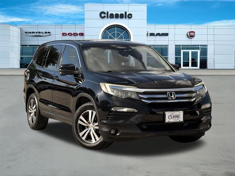 2017 Honda Pilot EX-L w/Navigation AWD