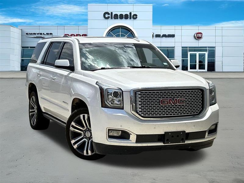2017 GMC Yukon Denali 2WD