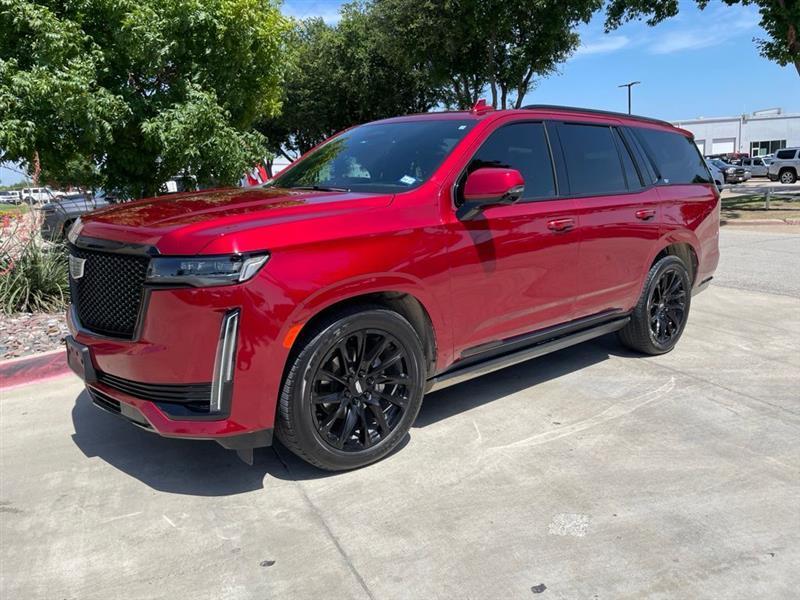 2024 Cadillac Escalade Sport AWD