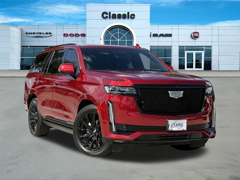 2024 Cadillac Escalade Sport AWD