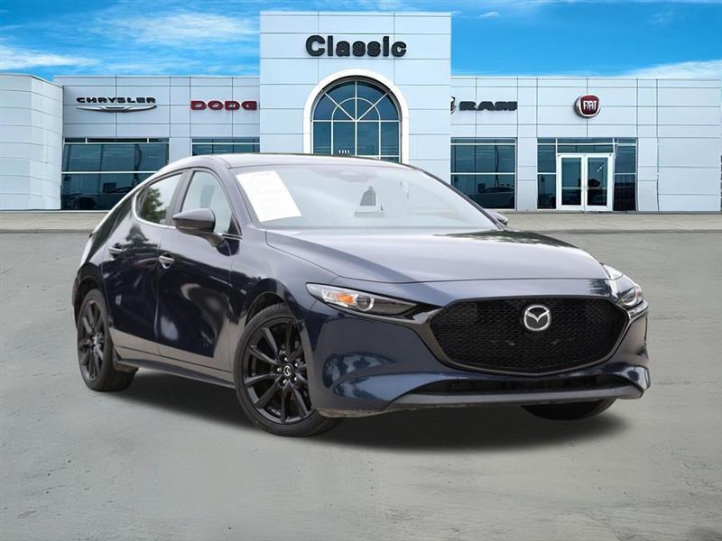 2024 Mazda MAZDA3 2.5 S Select Sport Hatchback