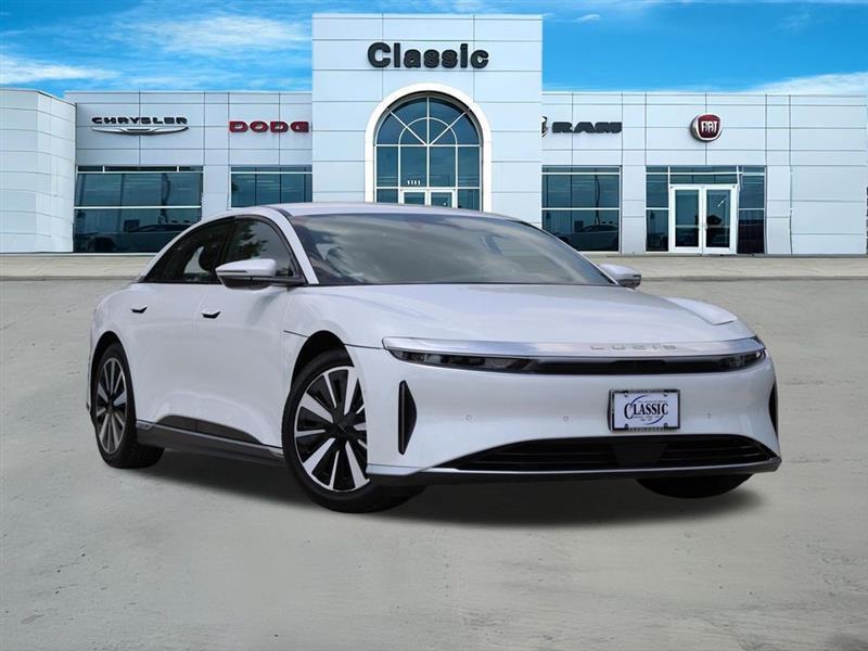 2024 Lucid Air Pure