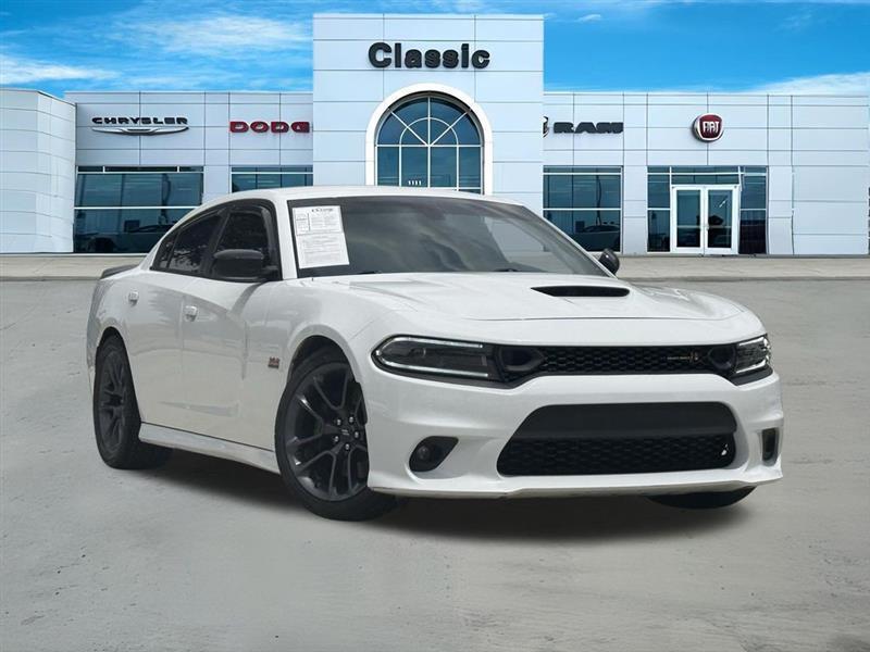 2023 Dodge Charger Scat Pack