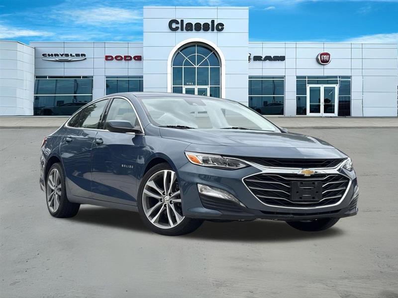 2024 Chevrolet Malibu 2LT