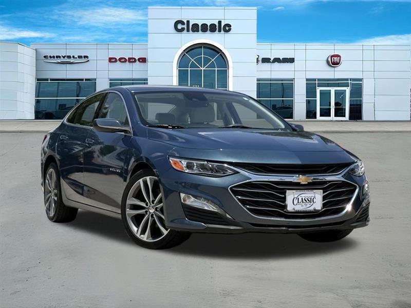 2024 Chevrolet Malibu 2LT
