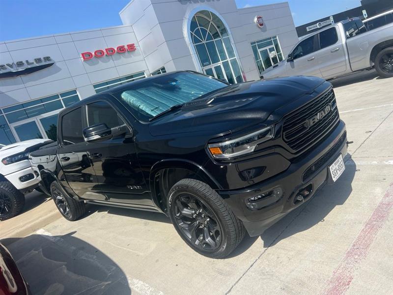 2022 RAM 1500 Limited Crew Cab SWB 4WD