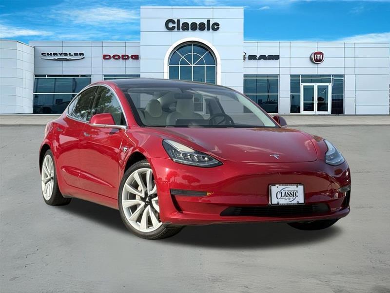 2019 Tesla Model 3 Mid Range